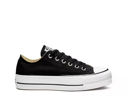Converse Chuck Taylor All Star Ox Platform Sneaker - Women's | DSW