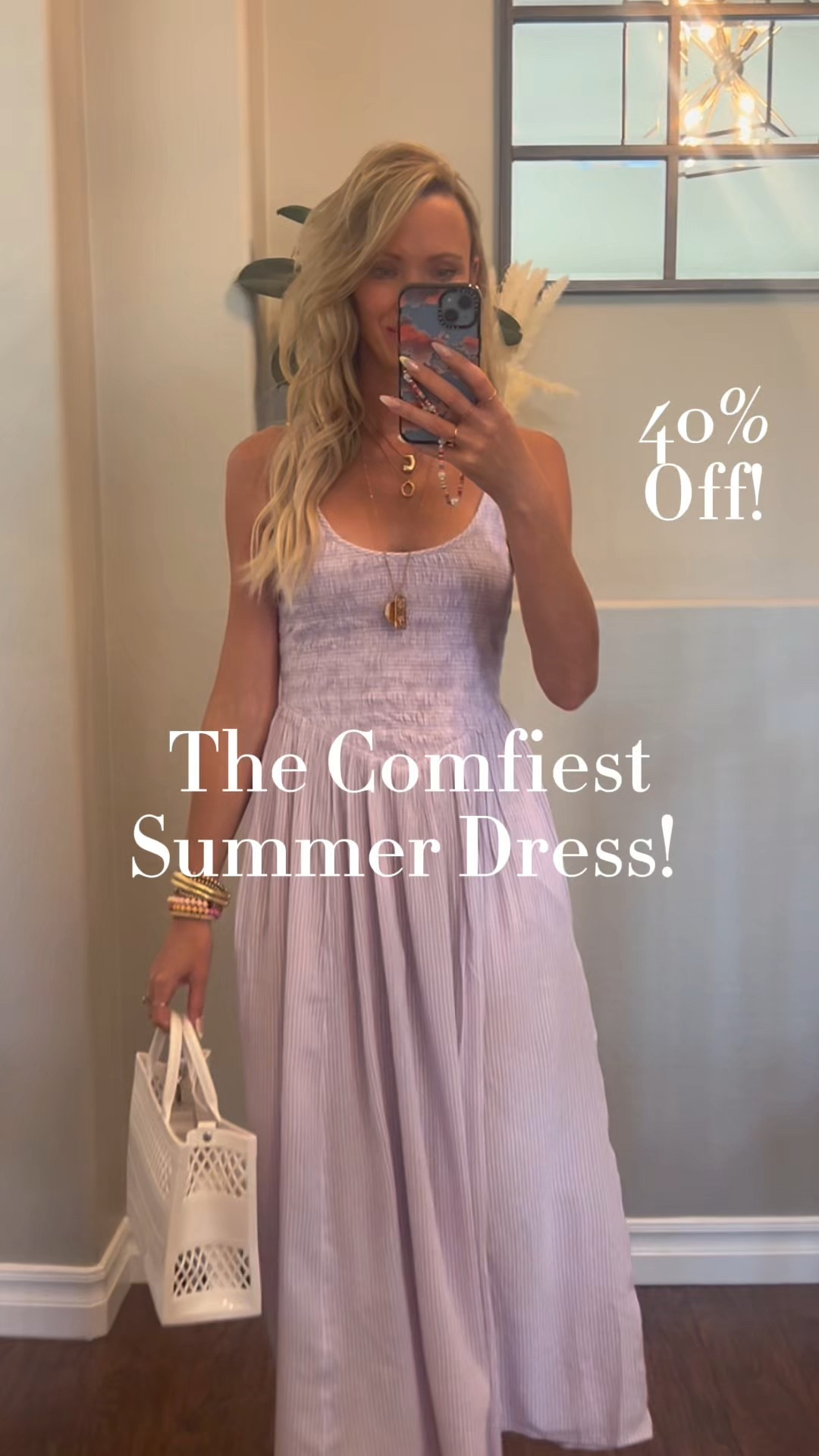 🩷The Comfiest Dress! 
✔️size XS
✔️comes in more colors!

Summer dress, summer outfit, vacation outfit, vacation dress
