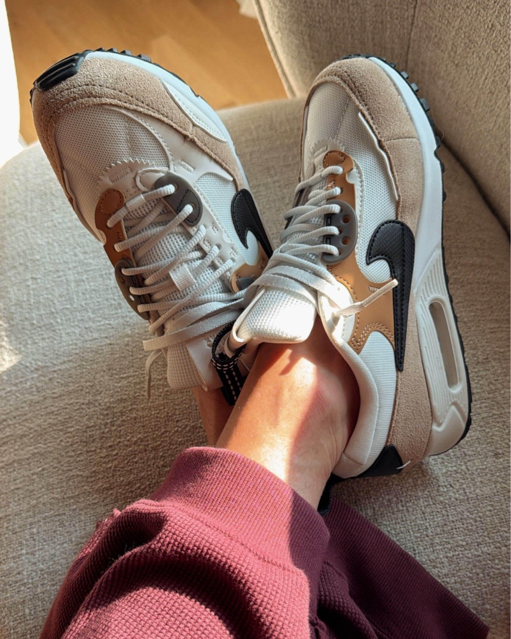These sneakers😍
True to size. If between sizes, go up!

#LTKootd #LTKSaleAlert #LTKmomlife