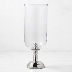 Josh Young x Williams Sonoma Home Cambridge Hurricane Candle Holder | Williams-Sonoma