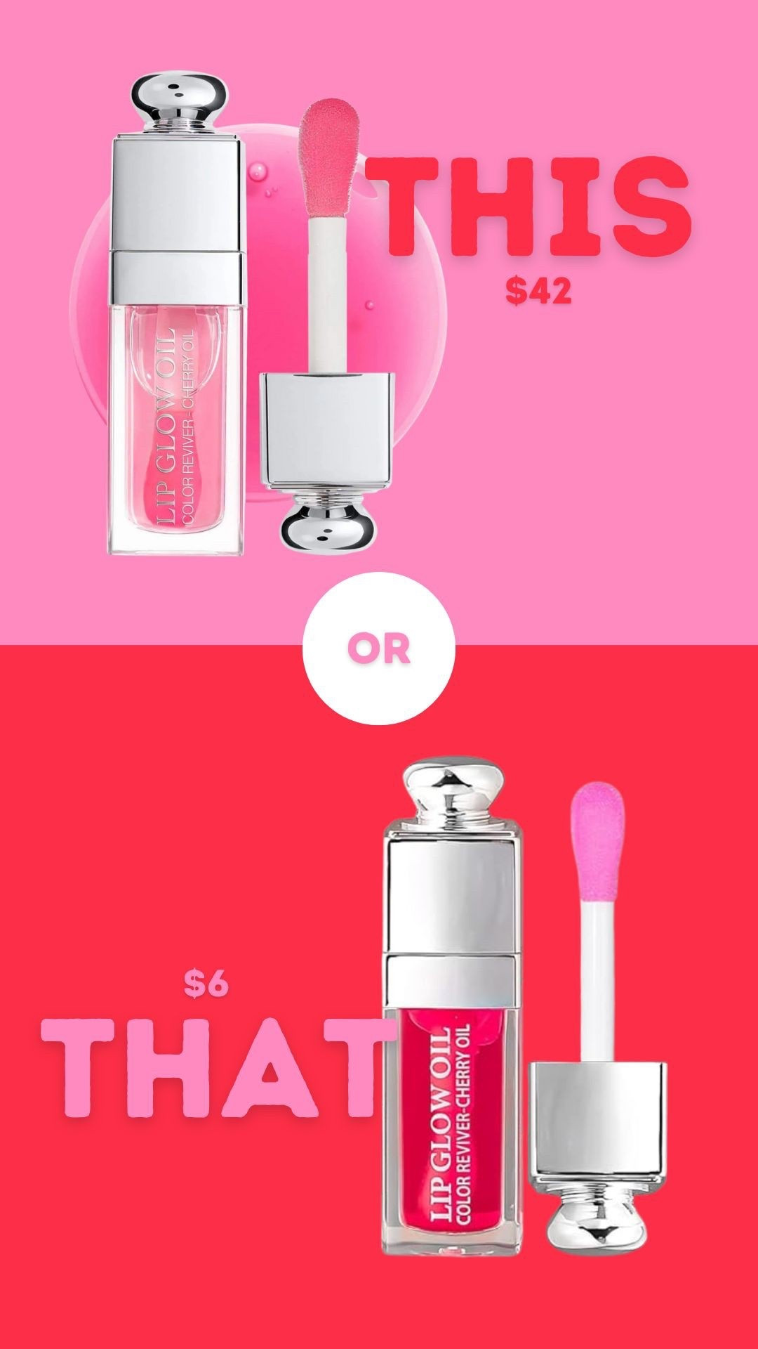 this or that lip oil … 

#LTKBeauty #LTKFindsUnder50