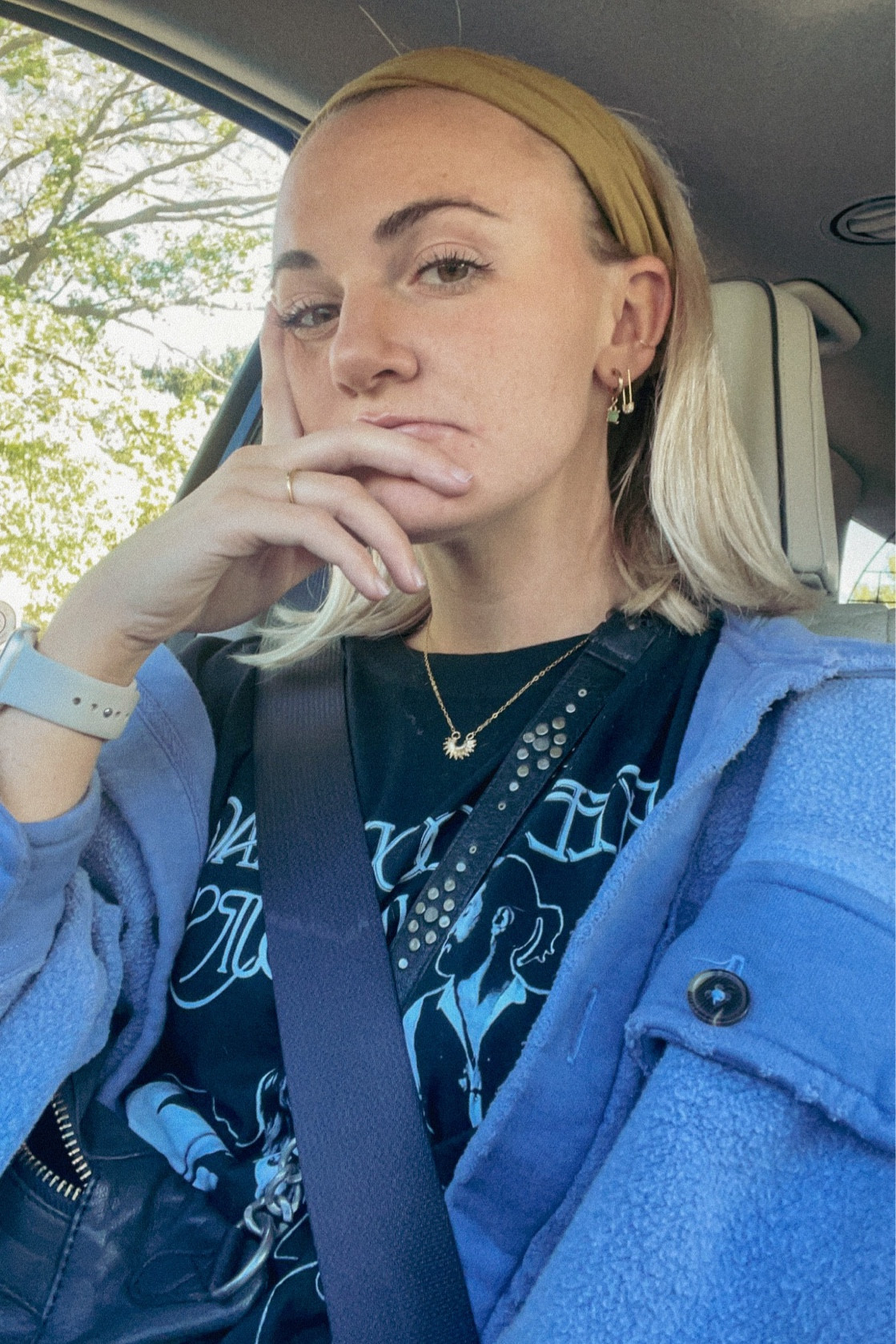Jewelry, free people, t-shirt

#LTKstyletip #LTKunder100