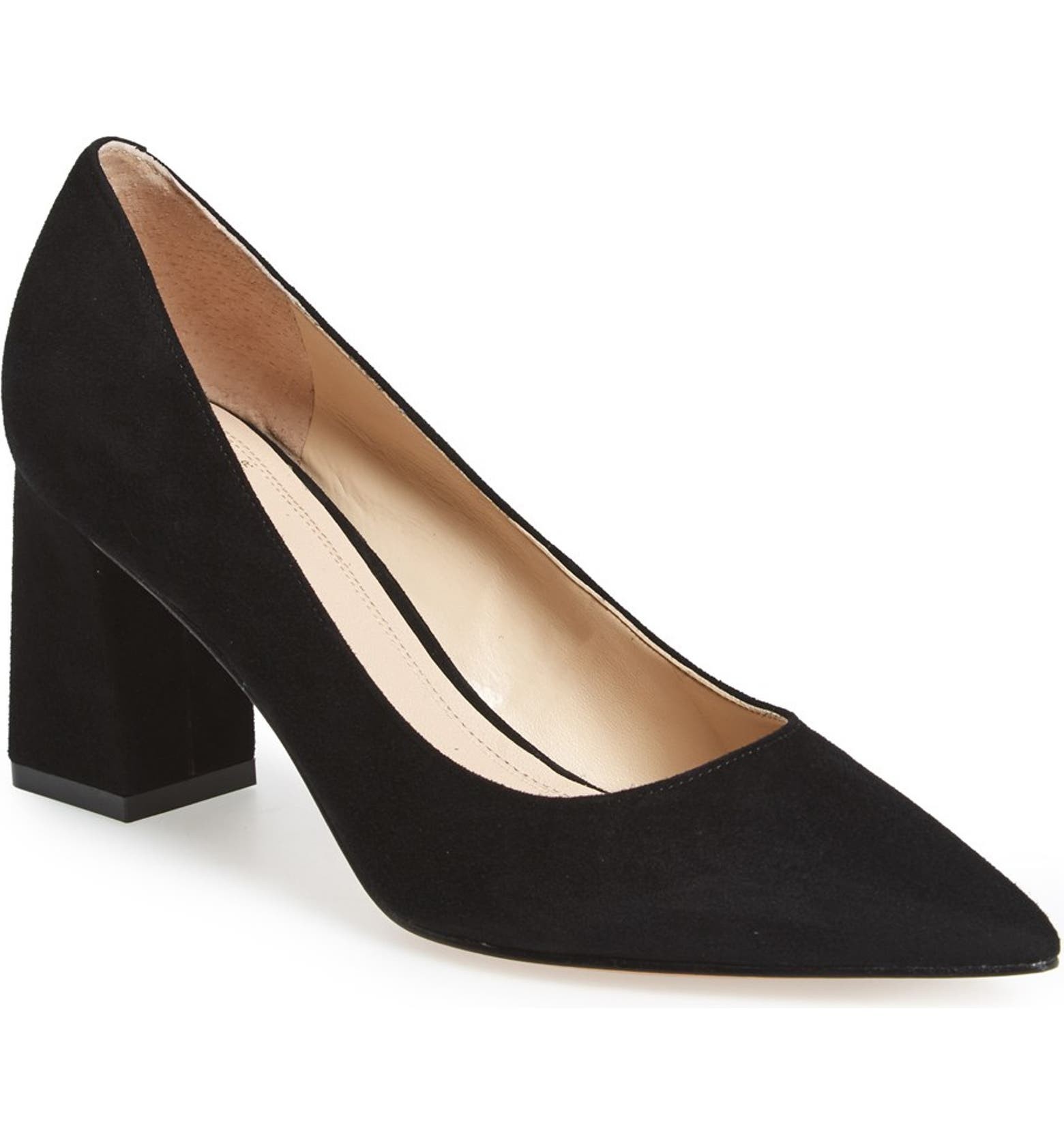 Zala Block Heel Pump | Nordstrom
