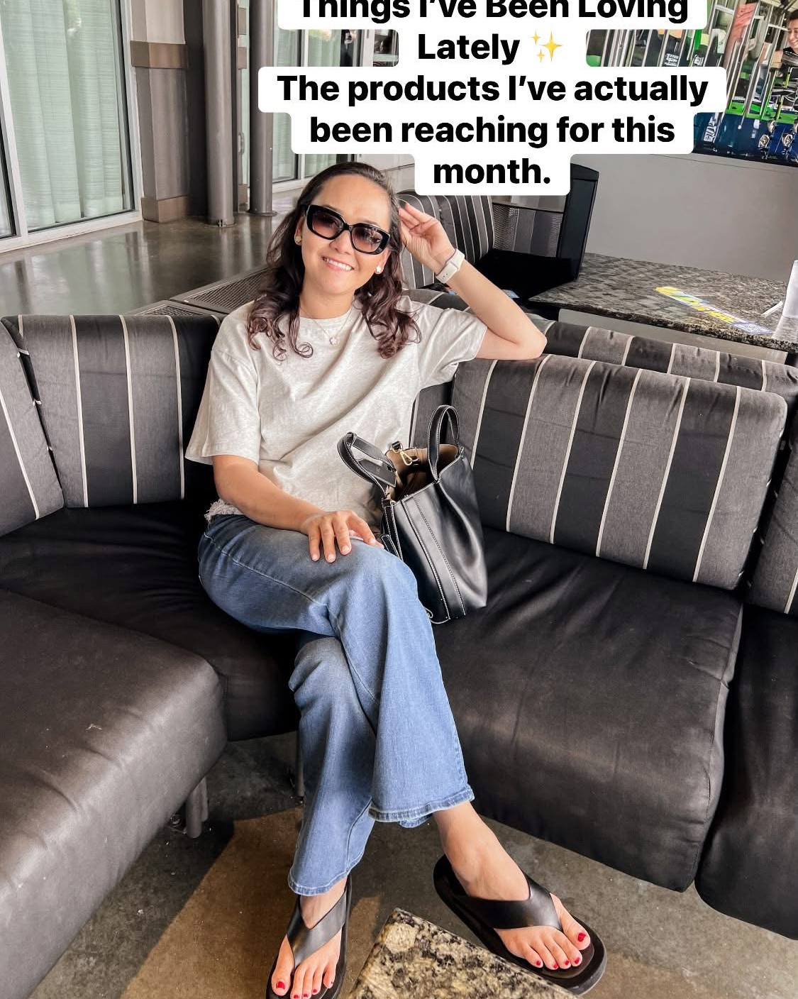 These weren’t impulse buys… they’re the products I keep reaching for. 🤍

I actually like this hook better than “Things I’ve Been Loving Lately” because it feels more authentic and gives people a reason to swipe through the entire carousel.