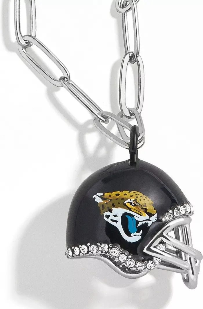 jacksonville jaguars necklace