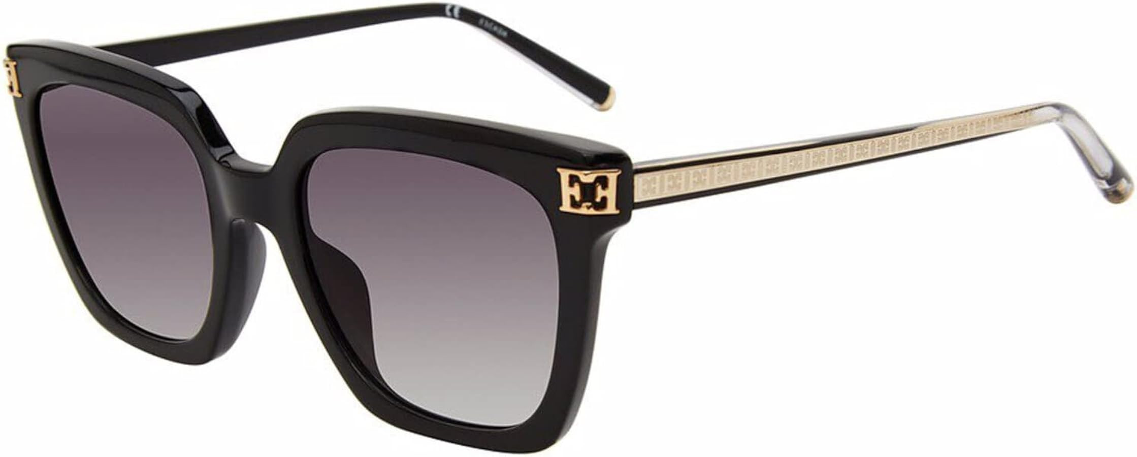 Escada Sunglasses SESD 51 0700 Black | Amazon (US)
