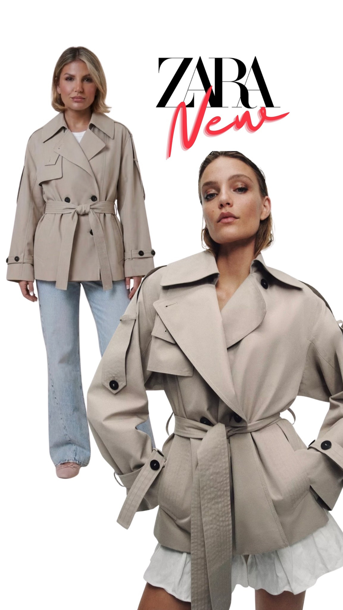 Trench Love 🩵

#LTKdeutschland #LTKspring #LTKeurope