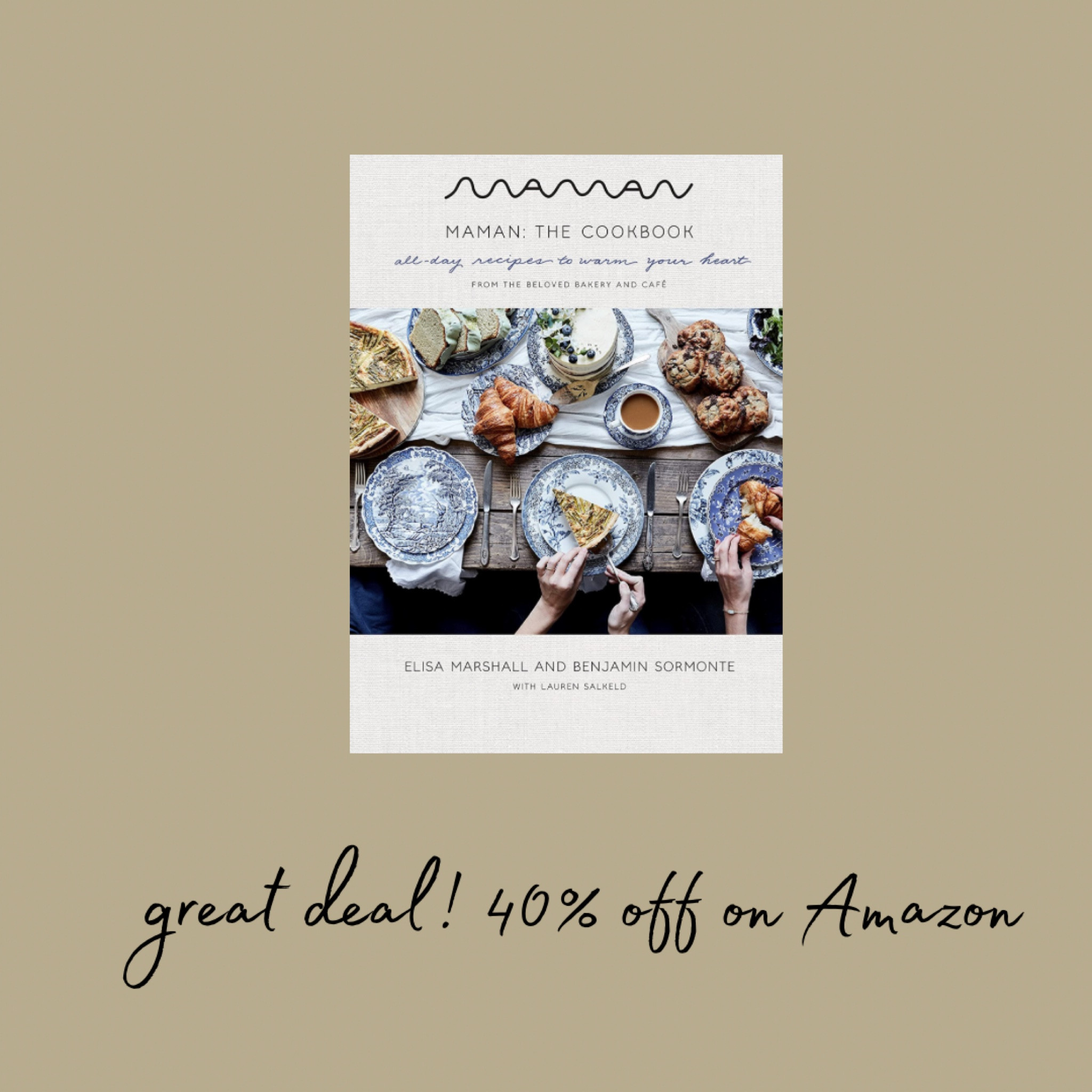 Cookbook, kitchen decor, Amazon finds

#LTKunder50 #LTKhome #LTKsalealert