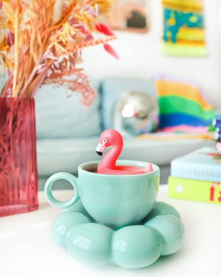 Flamingo Tea Infuser
Loose Leaf Tea
Cloud Mug
Amazon Finds 
Stocking Stuffers
Gifts for Her
Gift Ideas


#LTKhome #LTKGiftGuide #LTKfindsunder50