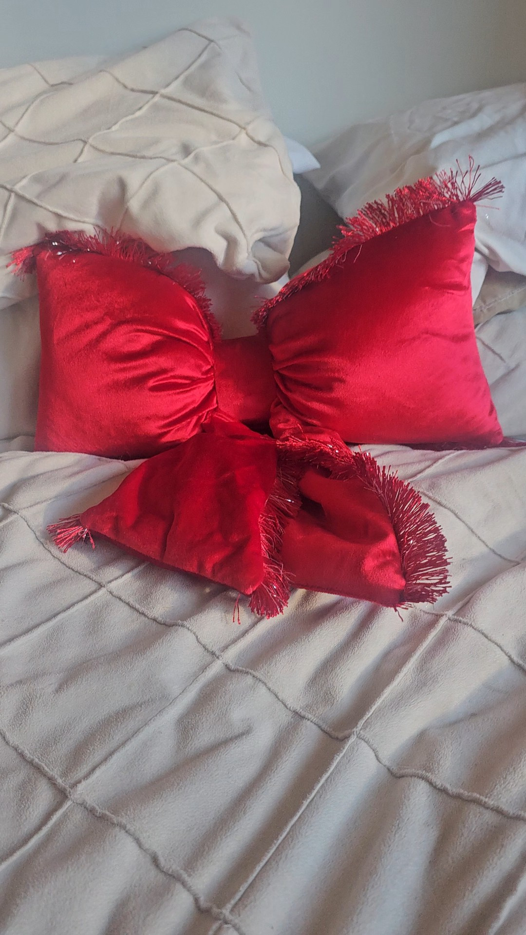 Cutest throw pillow 

#LTKCyberWeek #LTKGiftGuide #LTKHoliday