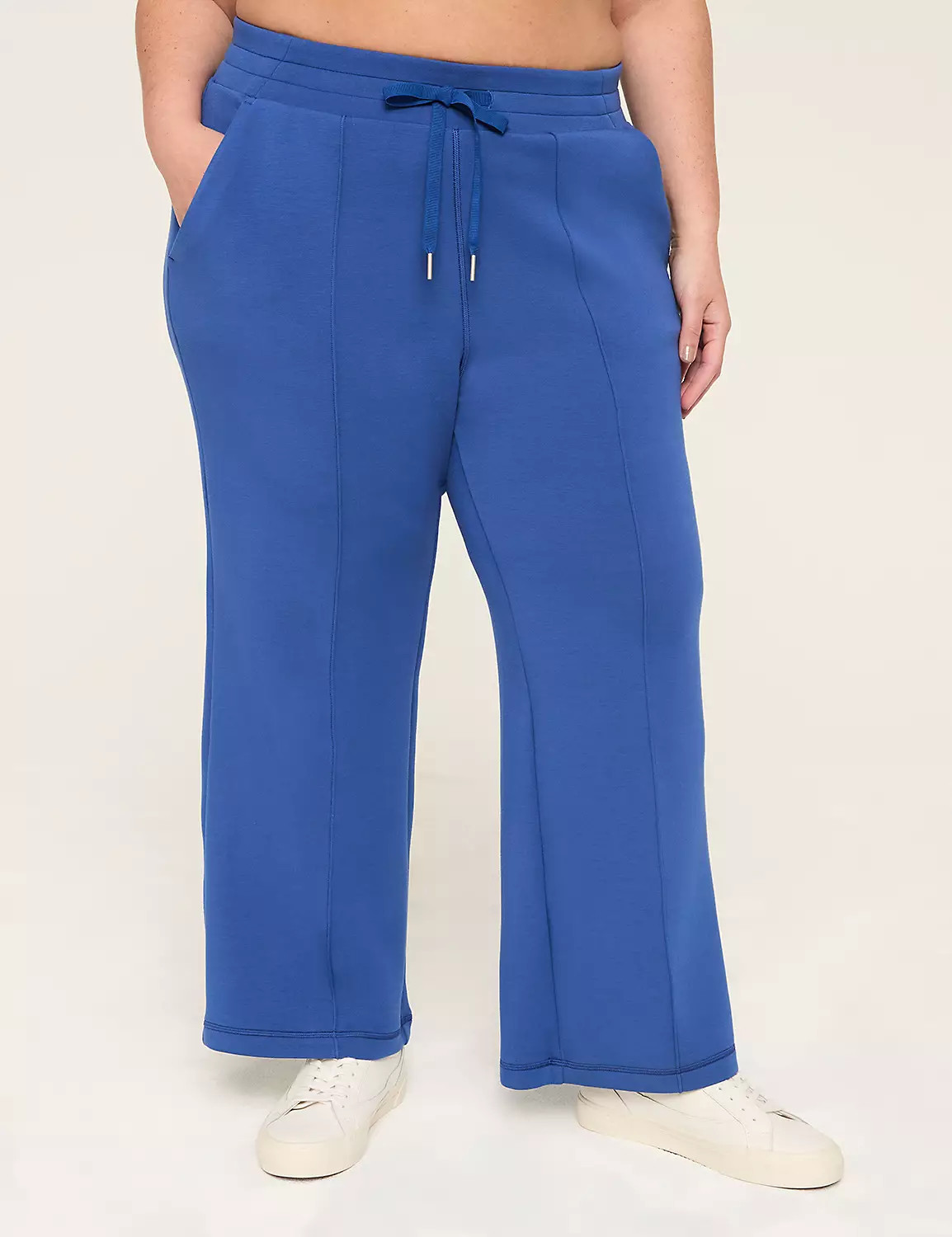 LIVI Journey Relaxed Straight Pant | Lane Bryant (US)