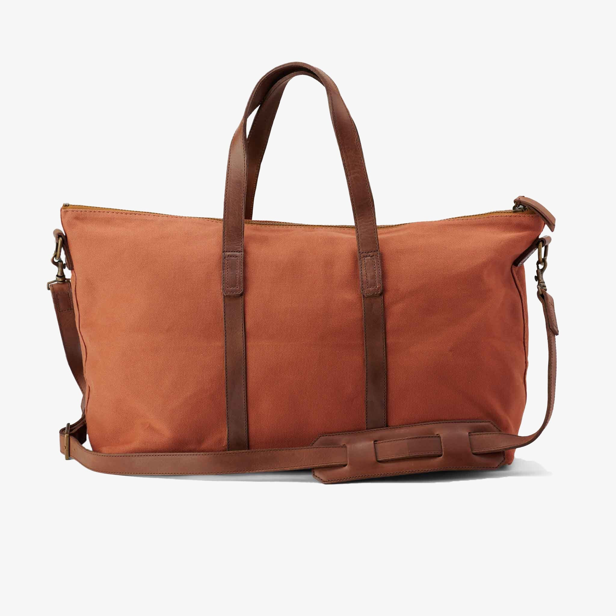 Canvas Weekender | Nisolo
