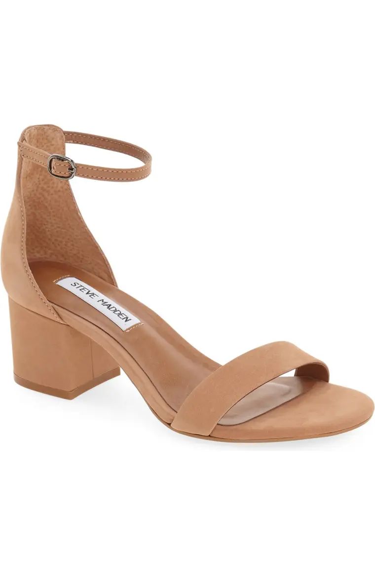 Irenee Ankle Strap Sandal | Nordstrom