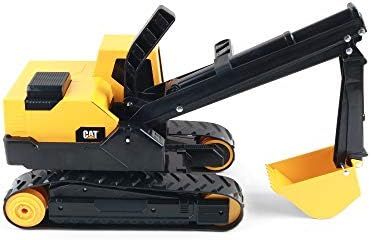 Amazon.com: CAT Steel Excavator toy Yellow : Toys & Games | Amazon (US)