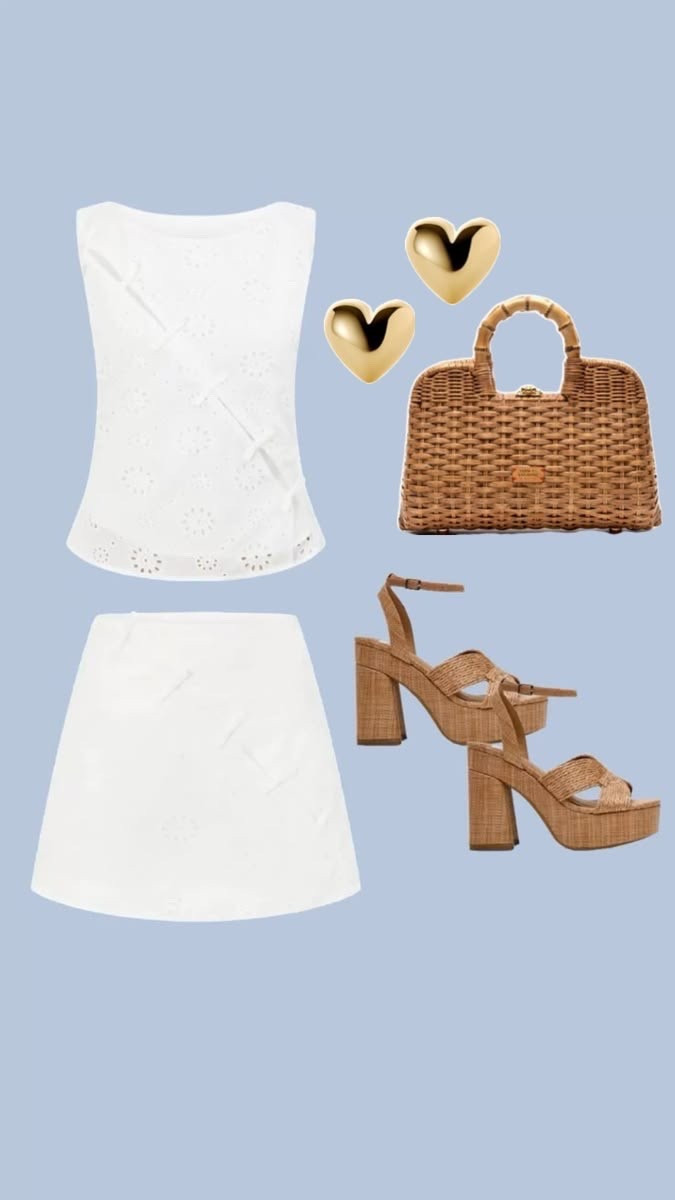 Bridal bachelorette outfit inspiration #wedding #bridal #bachelorette 

Top: https://go.shopmy.us/p-52001244
Bottoms: https://go.shopmy.us/p-52001245


#LTKWedding #LTKTravel #LTKootd