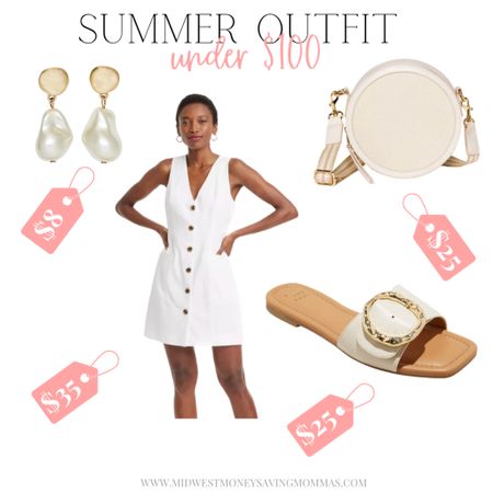 Summer outfit under $100

Summer dress  sandals  purse  earrings  summer outfit 

#LTKFindsUnder100 #LTKSeasonal #LTKStyleTip