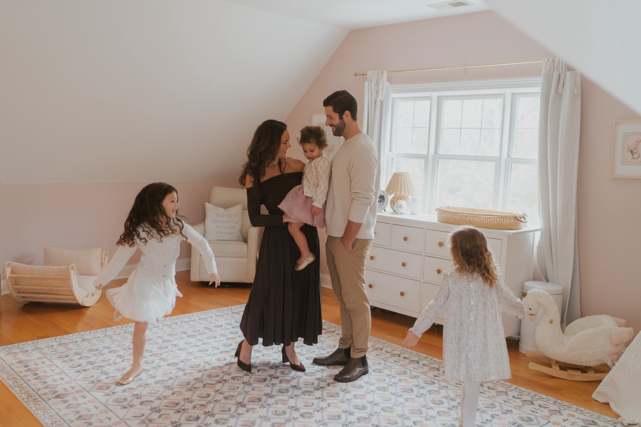 Nursery. Lots of wayfair finds all on super sale! 

#LTKCyberWeek #LTKHome #LTKBaby