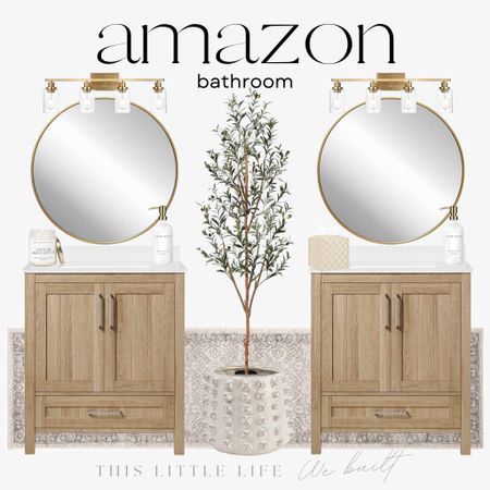 Amazon bathroom!

Amazon, Amazon home, home decor, seasonal decor, home favorites, Amazon favorites, home inspo, home improvement

#LTKstyletip #LTKhome #LTKSeasonal