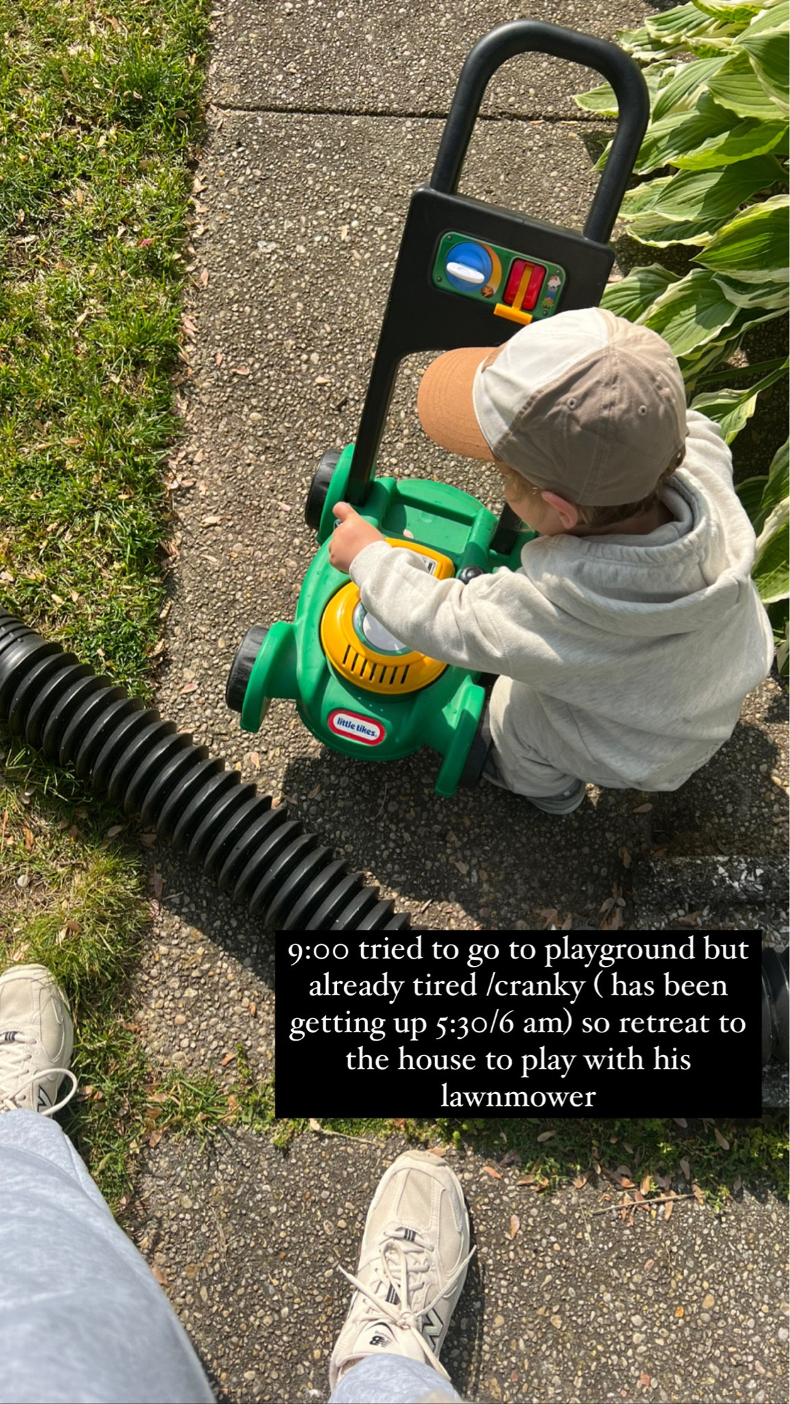 Toddler lawnmover we love

Toddler toys; baby toys, outdoor toys 

#LTKunder50 #LTKSeasonal #LTKfamily