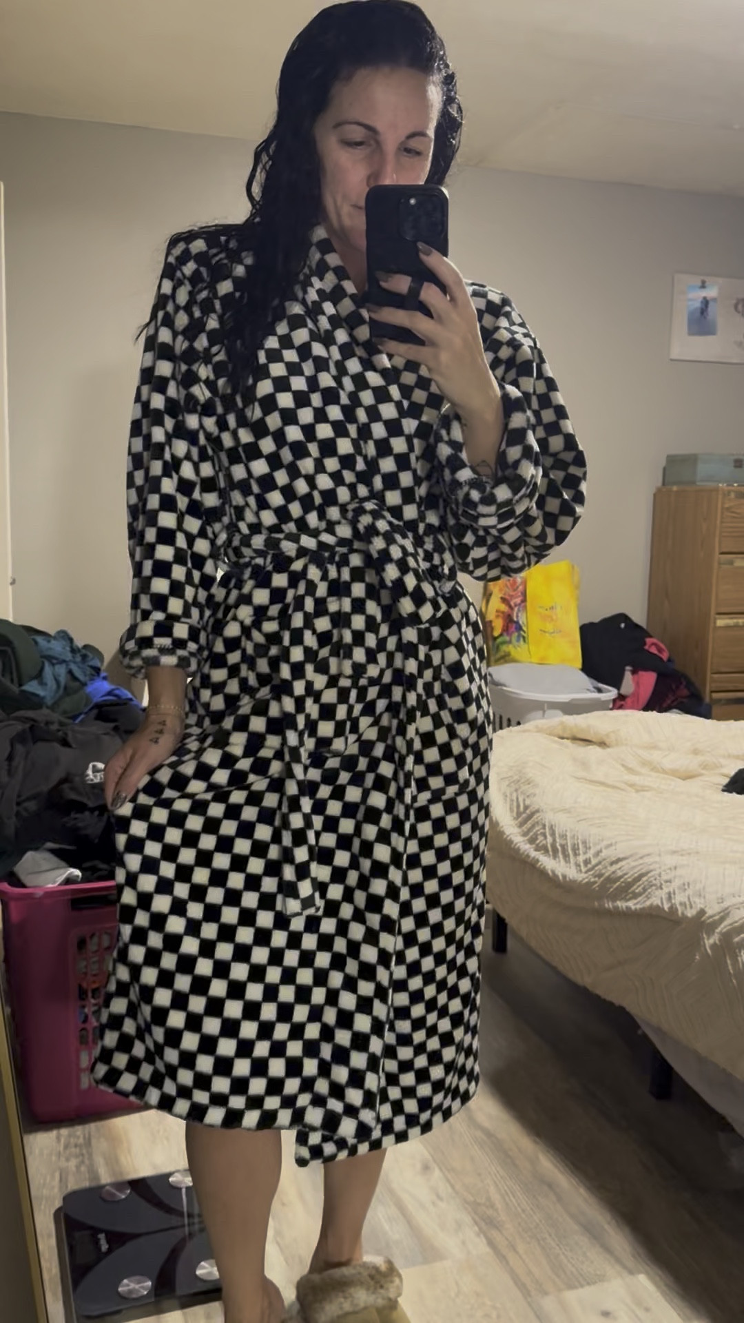The coziest and cutest fleece robe!

#LTKHoliday #LTKGiftGuide #LTKFindsUnder50