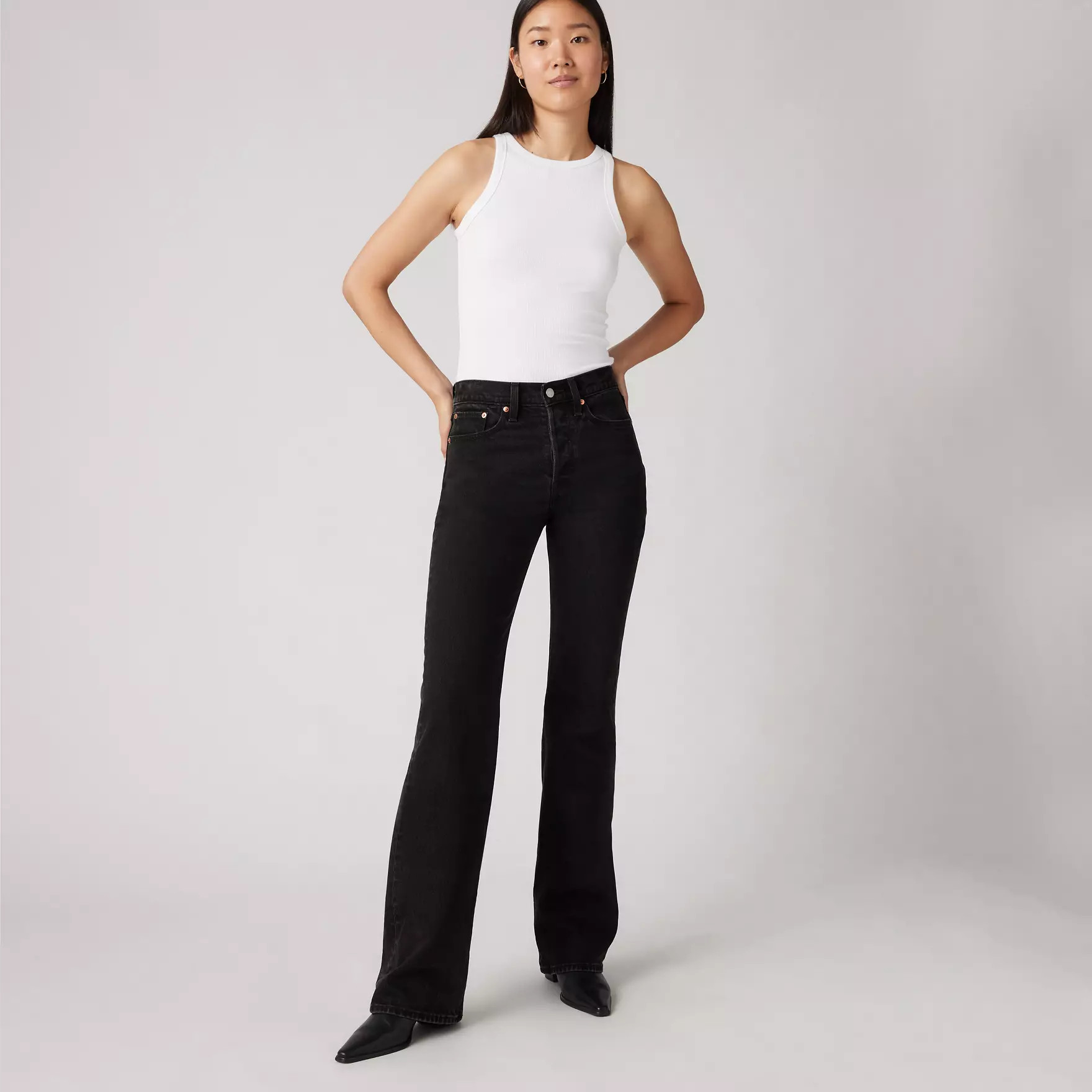 Wedgie Bootcut Women's Jeans | Levi's US