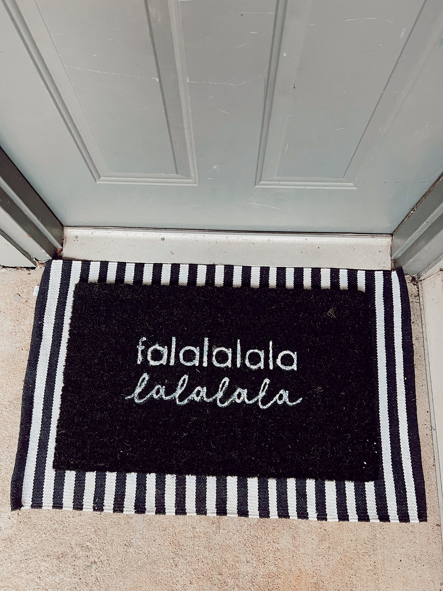 ⛄️Front door mat⛄️

#LTKhome #LTKHoliday #LTKSeasonal