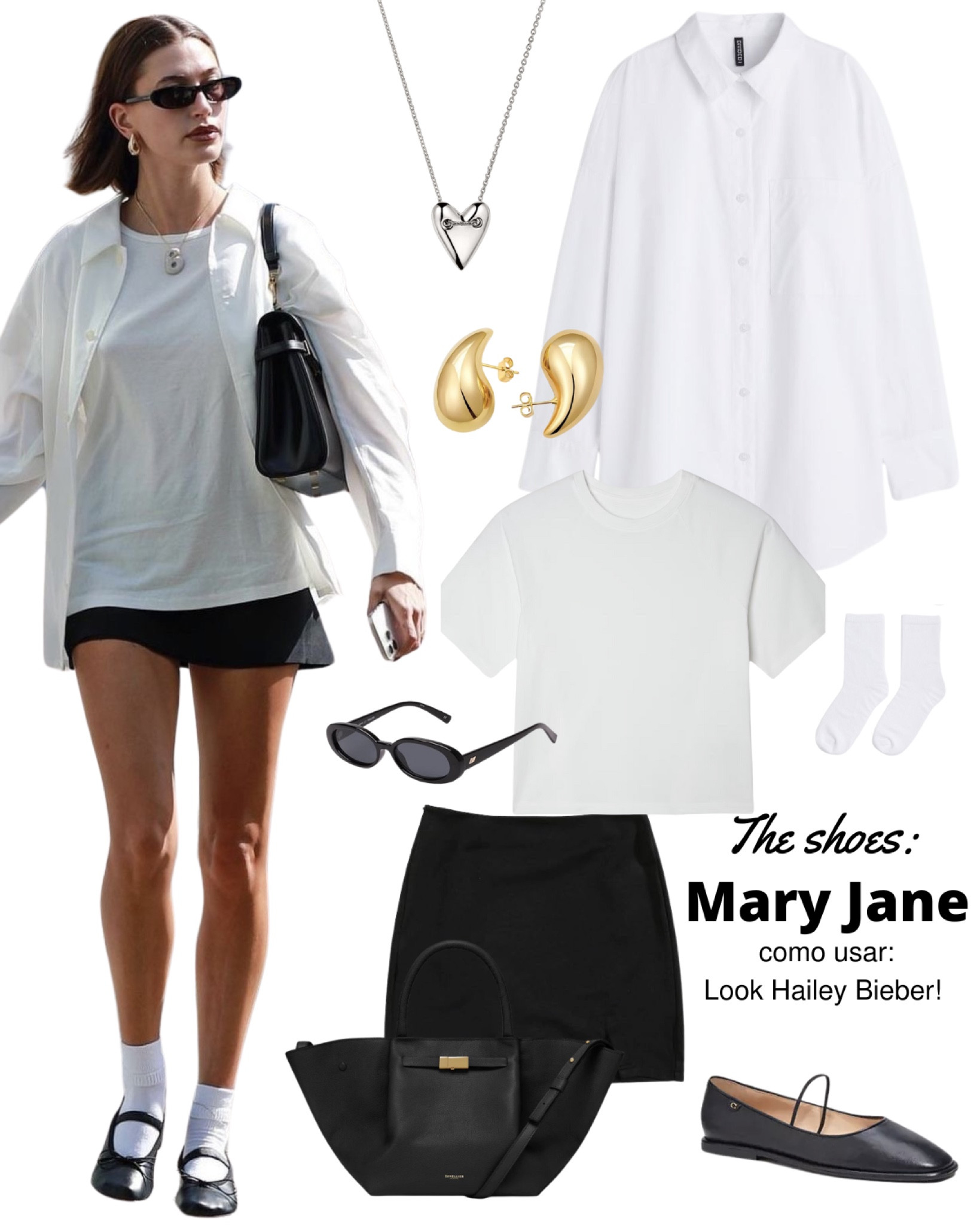 The shoes: Mary Jane! How to wear 🤩

#LTKSeasonal #LTKstyletip #LTKshoecrush