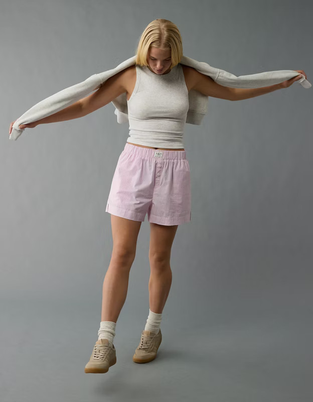 AE Boyfriend Muscle Tank Top | American Eagle Outfitters (US & CA)