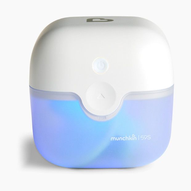 Mini Sterilizer Plus, Portable UV Sanitizer with Rechargeable Battery | Babylist