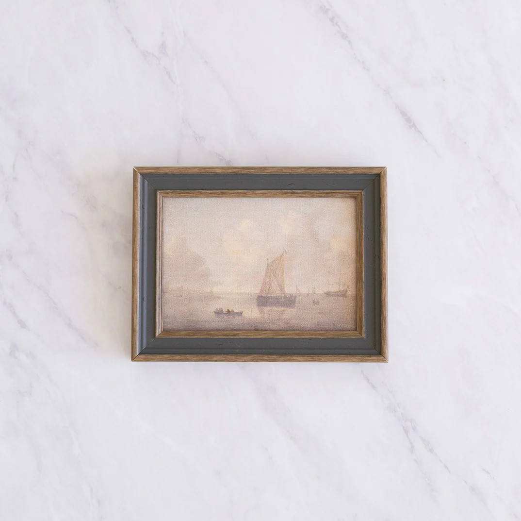 Harbor Framed Art | Elements by Remedy