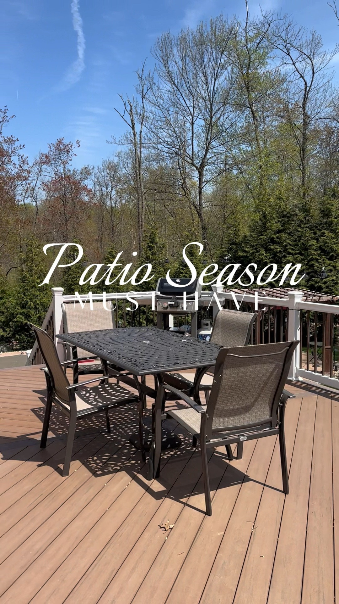 Patio and Outdoor living seasons are here, and a good umbrella is a must for any patio. 

I am loving this new 10 x 10 cantilever umbrella from @purpleleafgarden [gifted] which is available on Amazon!

Use my code 05FINDING5 for an additional 5% off ! 

Multiple color options and sizes available - I have the 10 x 10 beige here 🤎

#patioumbrella #patiodecor #purpleleaf #outdoorliving #outdoorfurniture #cantileverumbrella #amazonbestseller #amazonhomefinds #amazonfinds

#LTKHome #LTKSaleAlert #LTKSeasonal