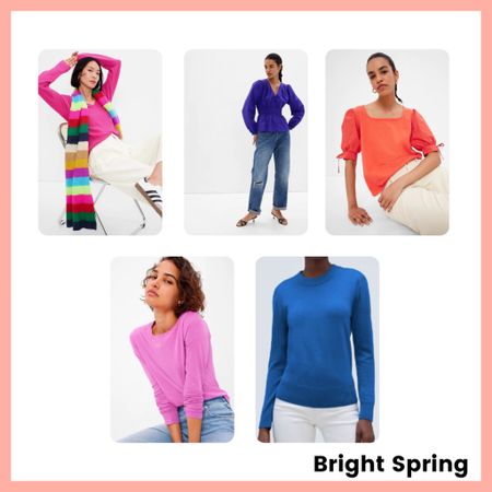 #brightspringstyle #coloranalysis #brightspring #spring

#LTKSeasonal #LTKunder100