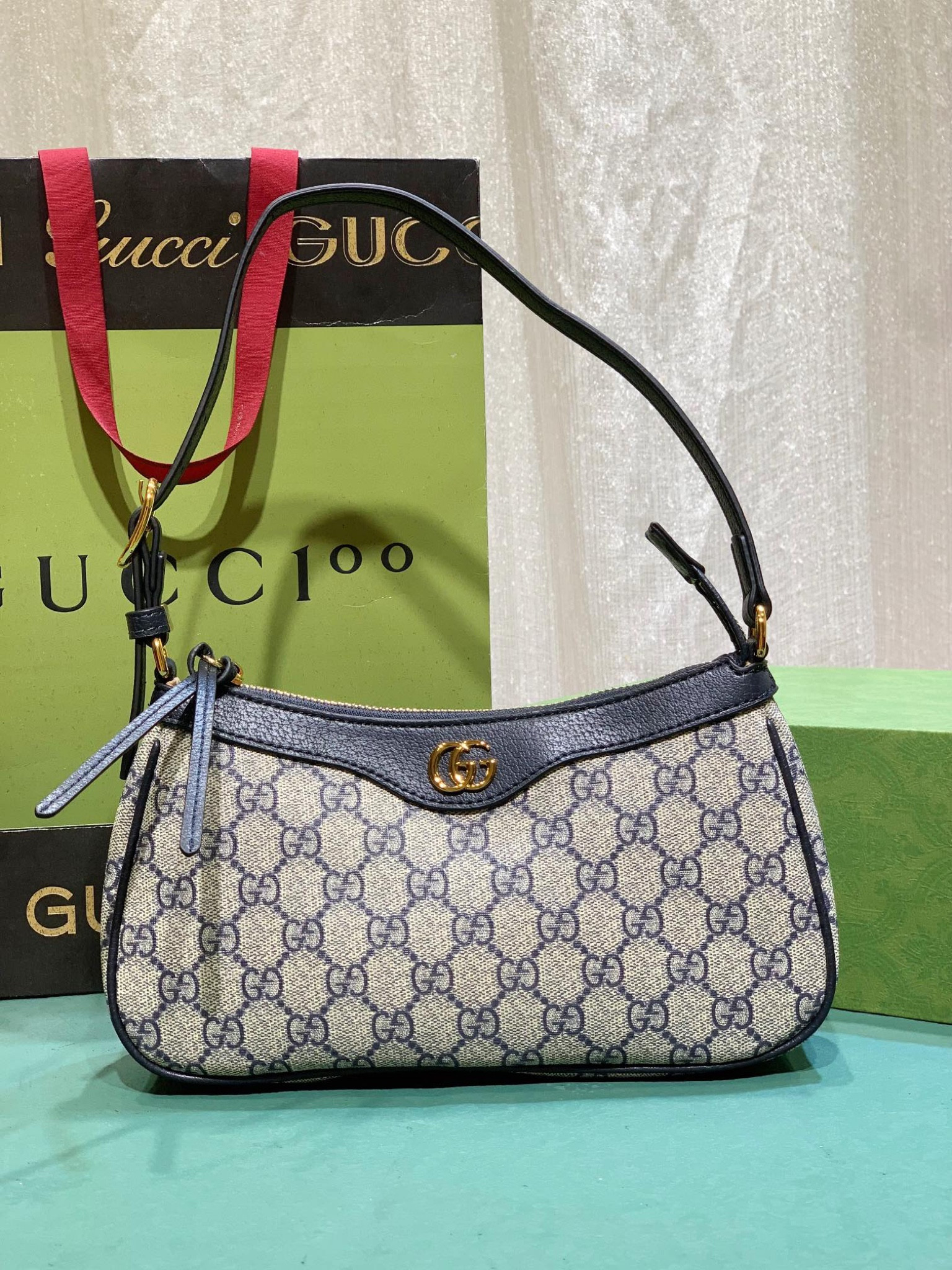 Gucci Shoulder Bag Cross Body Bag Ophidia Denim Designer Bag Handbag Women Purse Wallet Classic Pochette GG Bag

#LTKstyletip #LTKGiftGuide #LTKitbag