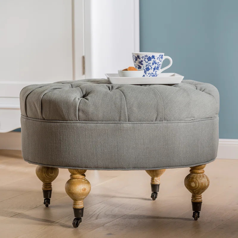 Mandy Cocktail Ottoman | Wayfair North America