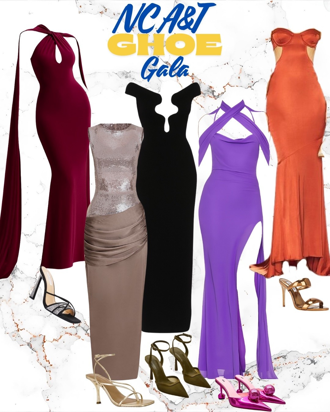 NC A&T Homecoming Gala outfit inspo #GHOE #styletip #homecomingg

#LTKParties #LTKStyleTip #LTKFindsUnder100