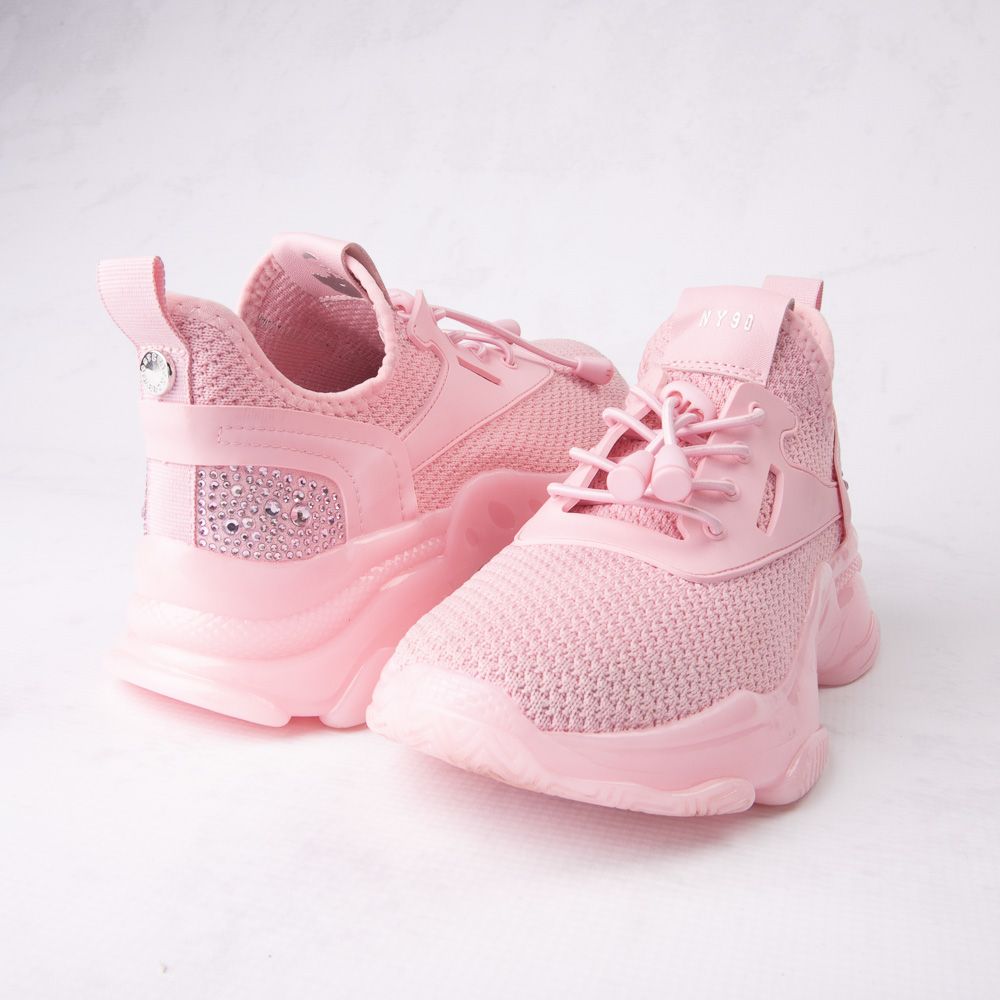 Womens Steve Madden Myles Athletic Shoe - Pink Monochrome | Journeys
