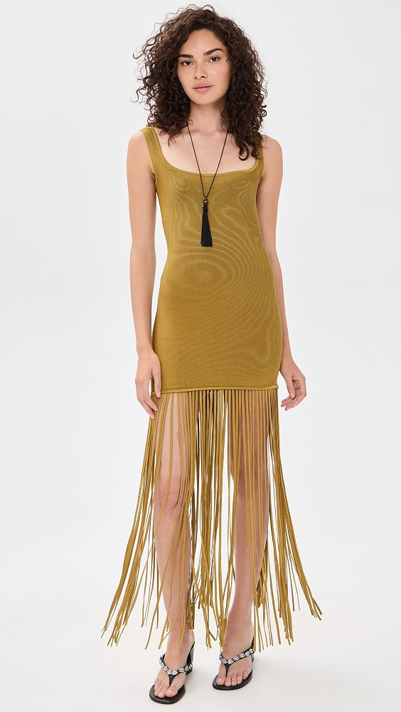 Saddler Dress | Shopbop