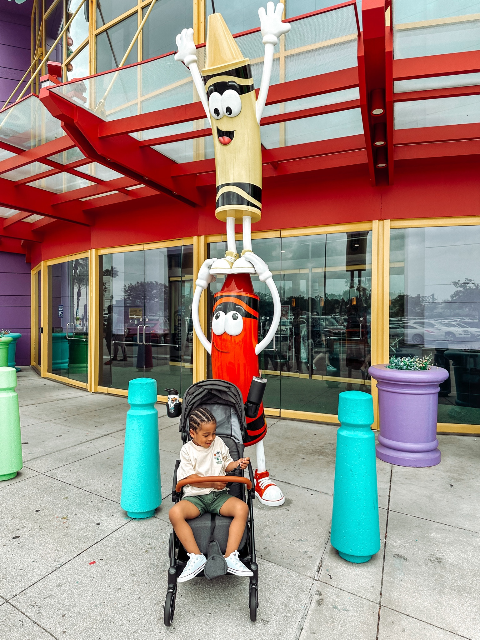 We’re visiting Orlando for Spring Break and traveling with a toddler has its challenges. Here are some items to make it just a little smoother. 😉

#LTKfamily #LTKtravel #LTKkids