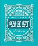 The Little Book of Gin: Distilled to Perfection (The Little Books of Food & Drink) | Amazon (US)