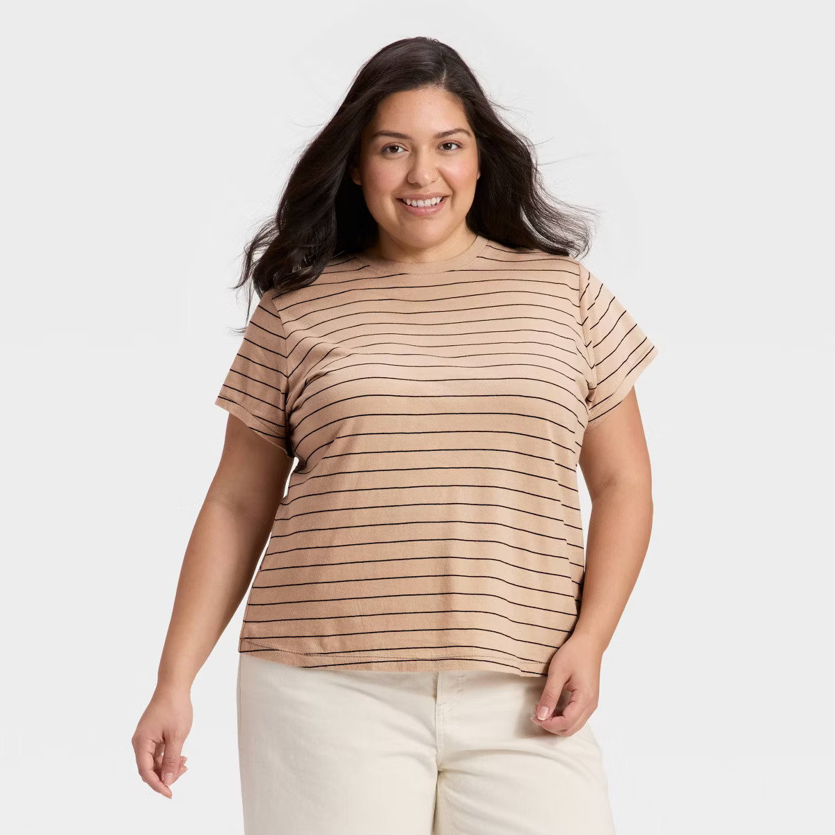 Women's Short Sleeve Crewneck T-Shirt - Universal Thread™ | Target
