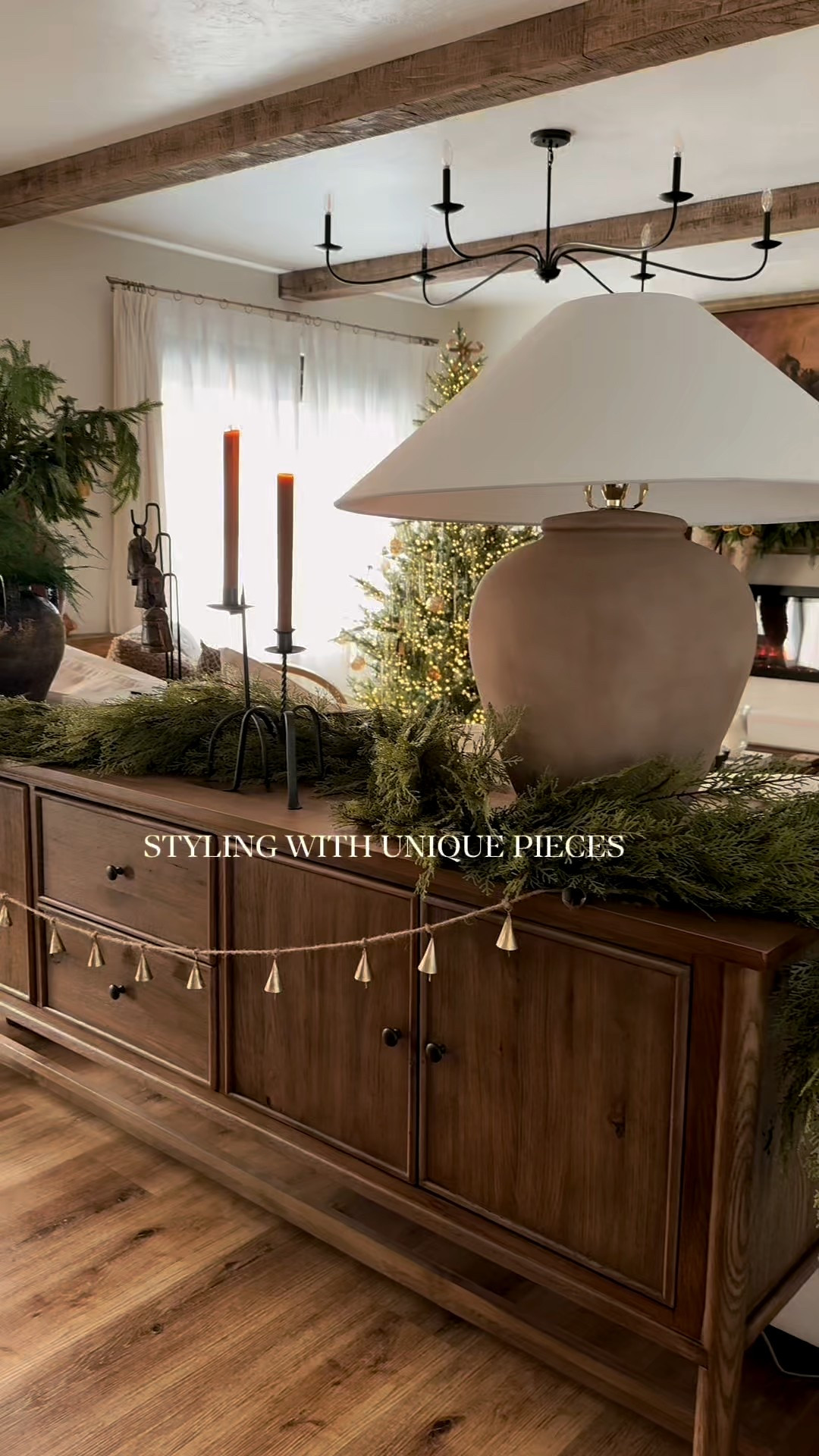 Showing how I chose and styled some unique vintage pieces for Christmas! I love incorporating pieces that you don’t see every day! Shop my favorite Christmas finds from antique farmhouse here  

#LTKHome #LTKHoliday #LTKSeasonal