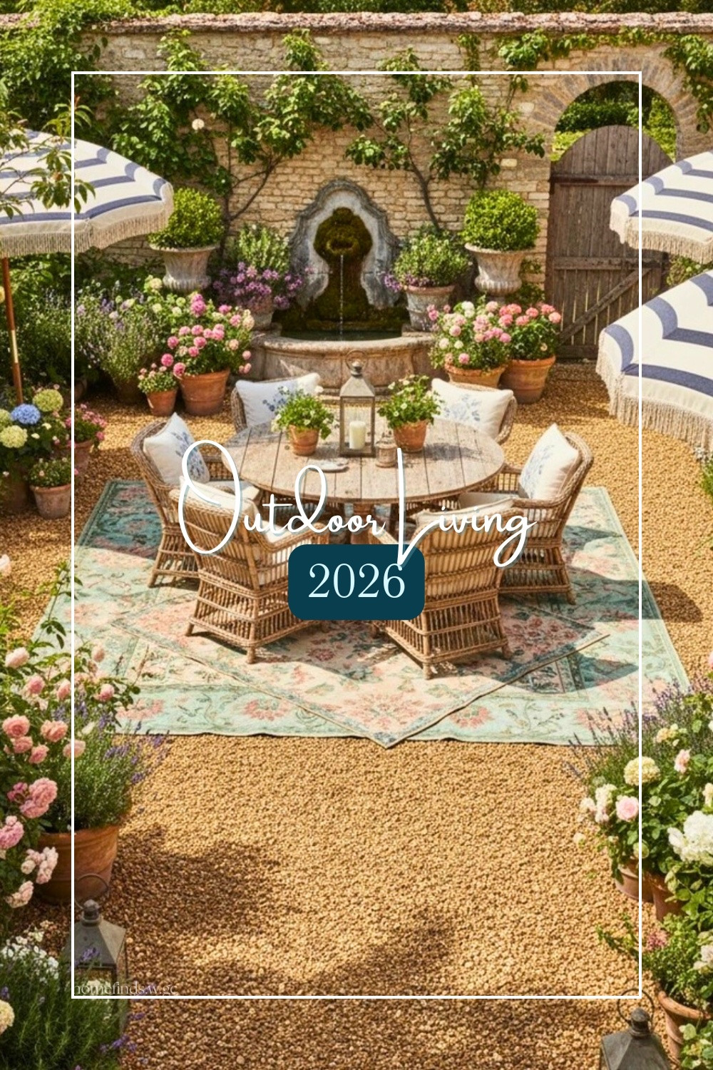 Cozy outdoor living with wicker seating, soft neutrals, and blooming hydrangeas 🌿☀️ A charming patio setup perfect for relaxing, entertaining, and enjoying warm summer evenings.

#OutdoorLiving #PatioInspo #BackyardDecor #CozyPatio #OutdoorEntertaining #HydrangeaSeason #ClassicOutdoorStyle #SummerPatio #BackyardInspiration #LTKhome

#LTKHome #LTKSpringSale #LTKSeasonal