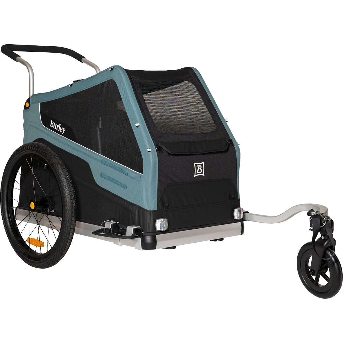 Burley Bark Ranger Dog Bike Trailer - Kids | Backcountry