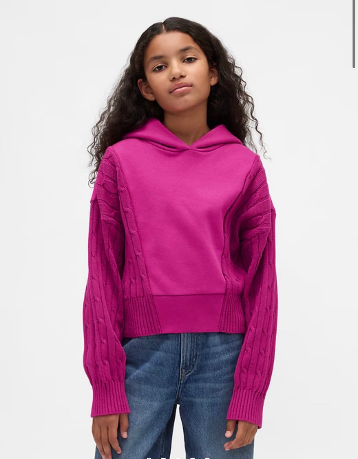 Girls Hoodie 

#LTKGiftGuide #LTKKids #LTKSaleAlert