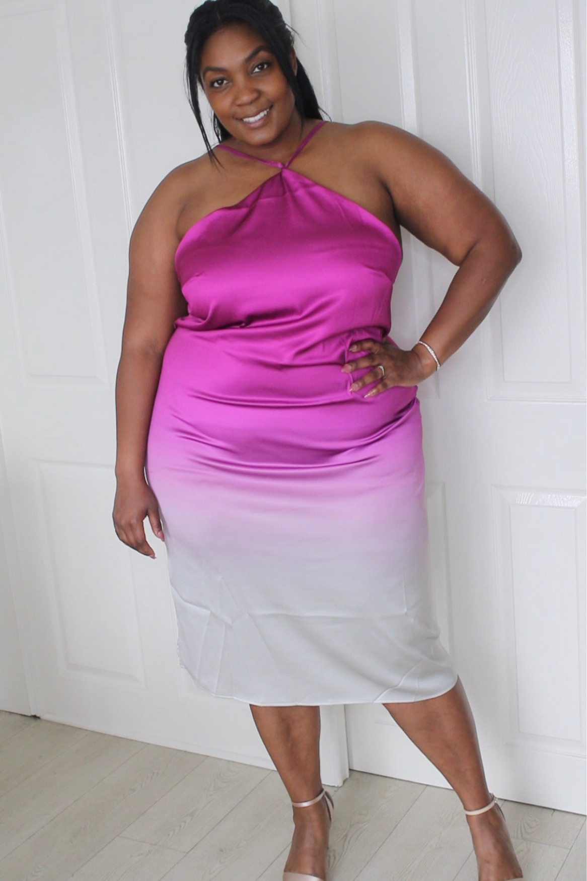 Wedding guest dress

#LTKunder100 #LTKwedding #LTKcurves