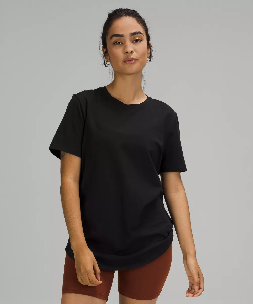 Love Crewneck T-Shirt | lululemon (AU)