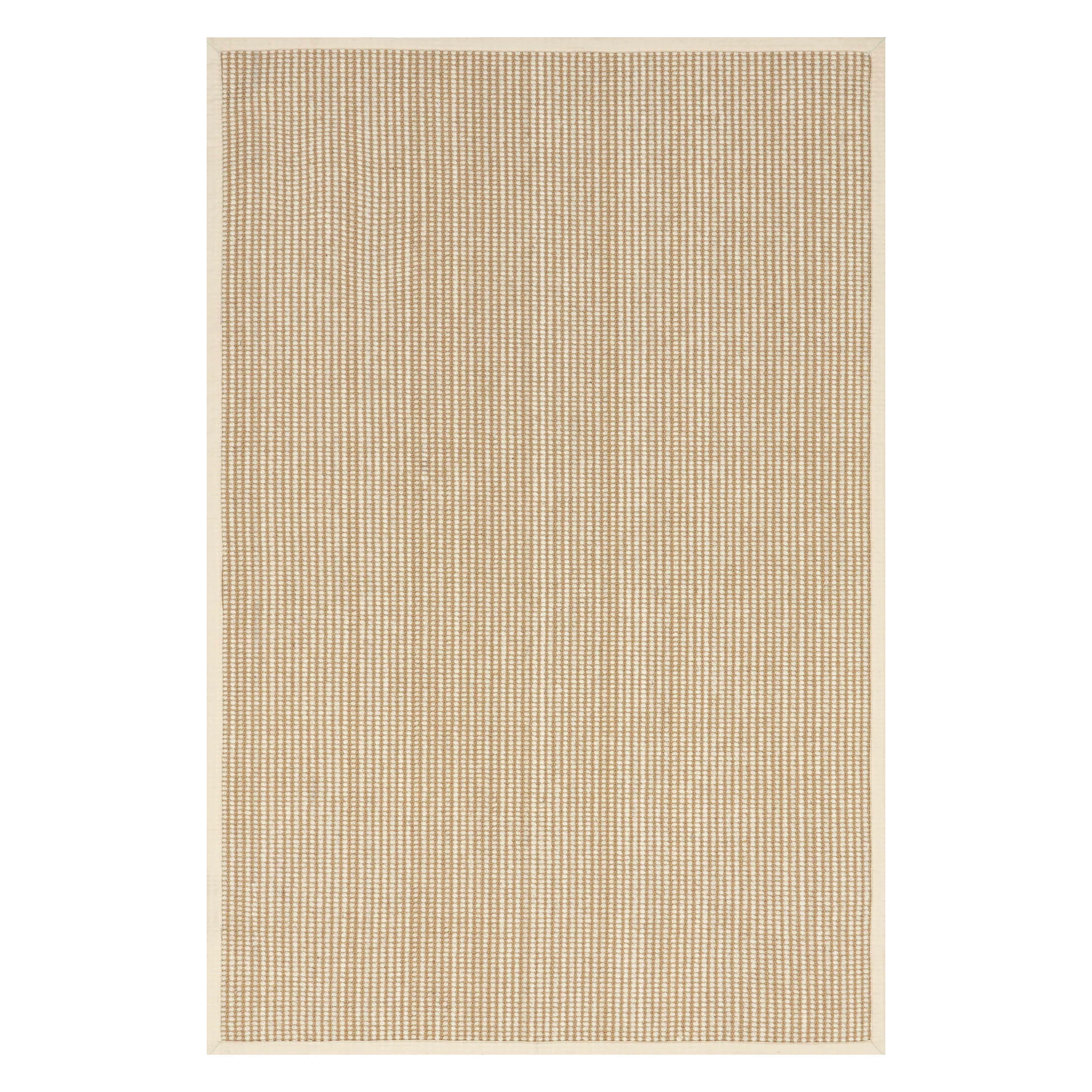 Calden Jute and Wool Rug | Annie Selke