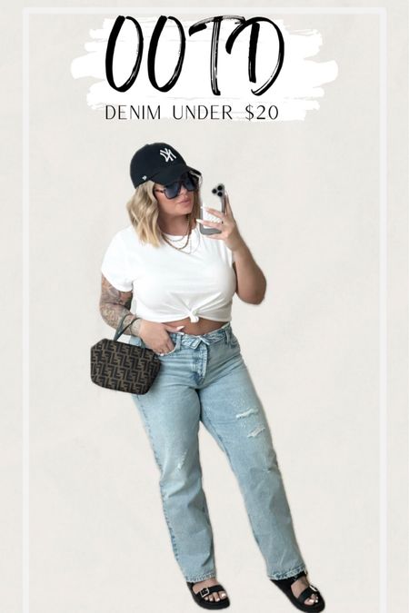 Top L 
Jeans 14 
Use code shayna10 on Miranda Frye to save $ 
#Target #Denim #Sale #FreePeople #DadSandals #WalmartFinds #Walmart #WalmartFashion

#LTKfindsunder100 #LTKmidsize #LTKbeauty