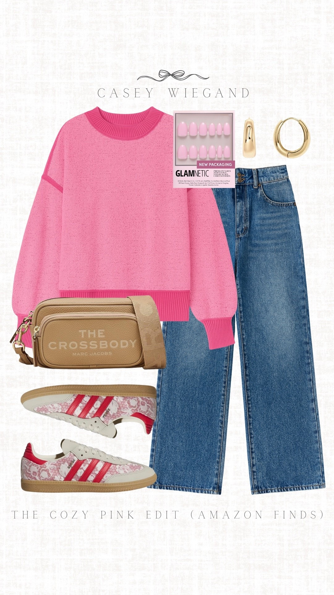 Fall in love with these cozy pink finds! Perfect for any occasion. #CozyHoliday

#LTKootd #LTKgrwm #LTKdayinmylife