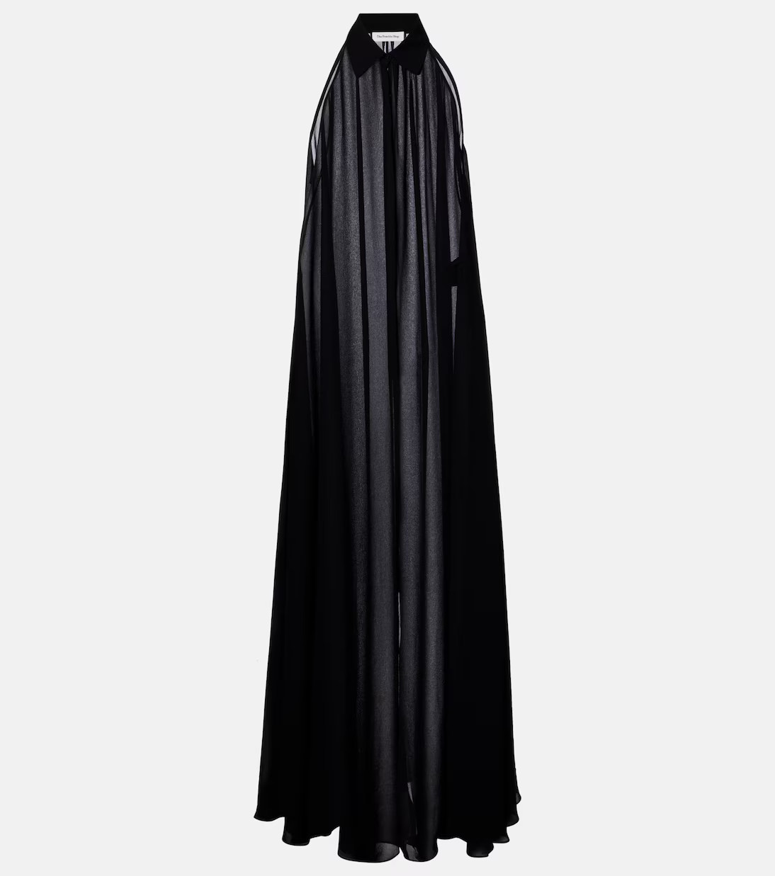 Sukie sheer maxi dress | Mytheresa (US/CA)